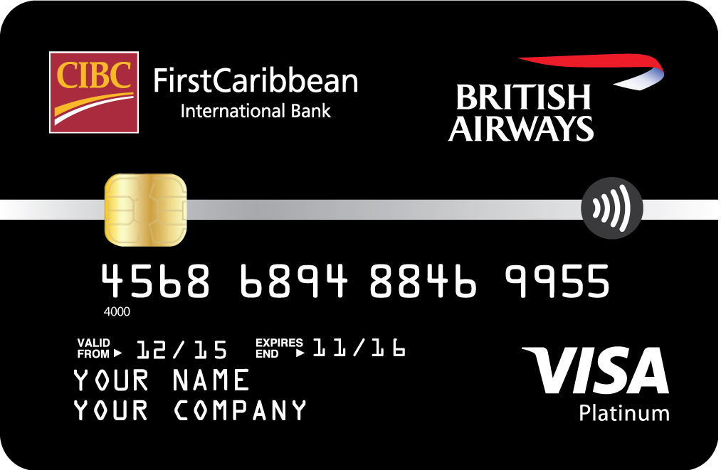 British Airways Visa Platinum