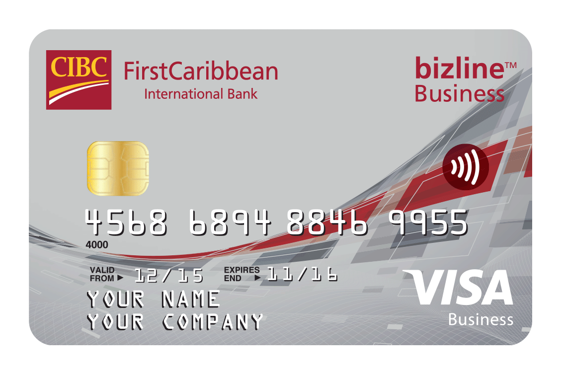 bizline™ Visa Business