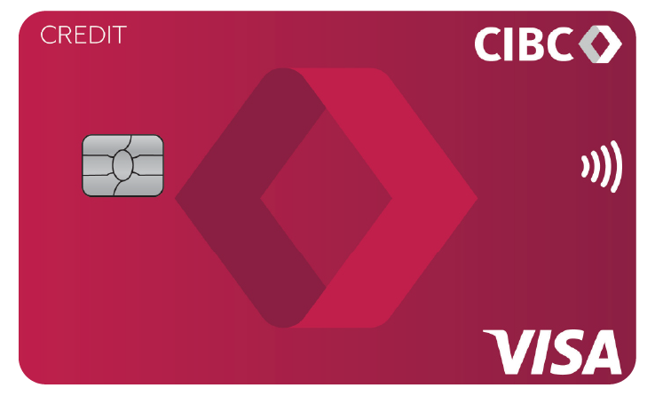 Visa Classic Credit Card