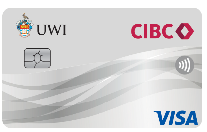 UWI Visa - Classic, Gold & Platinum